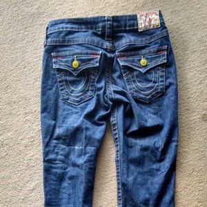 True Religion jeans - women's